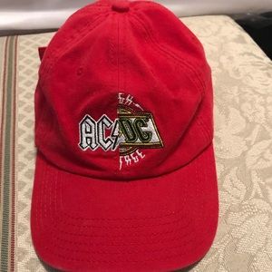 ACDC Hat